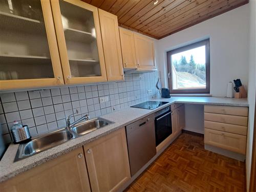 Ferielejlighed - 3 personer -  - Auffach - 6313