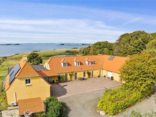Sommerhus - 14 personer -  - Præstemarken - Mols - 8420 - Knebel