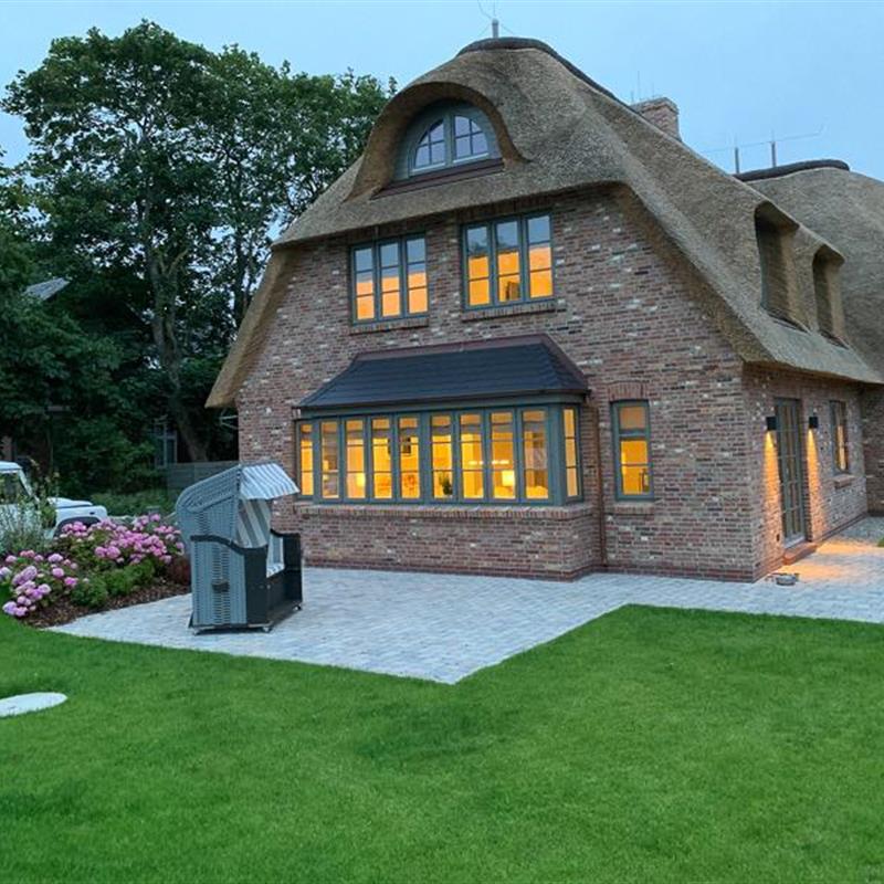 Sommerhus - 5 personer -  - Boldixumer Straße - 25938 - Wyk Auf Föhr