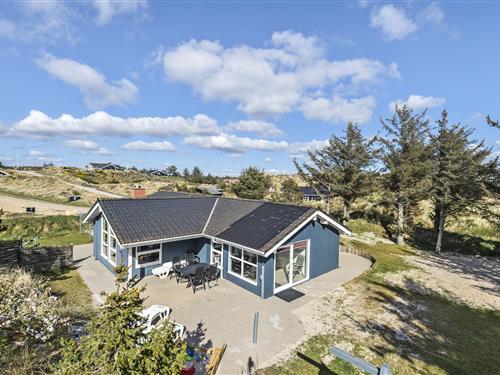 Sommerhus - 6 personer -  - Ørnevej - 6854 - Henne Strand