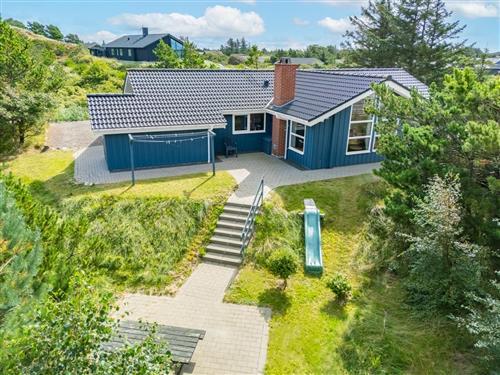 Feriehus - 6 personer -  - Ørnevej - 6854 - Henne Strand