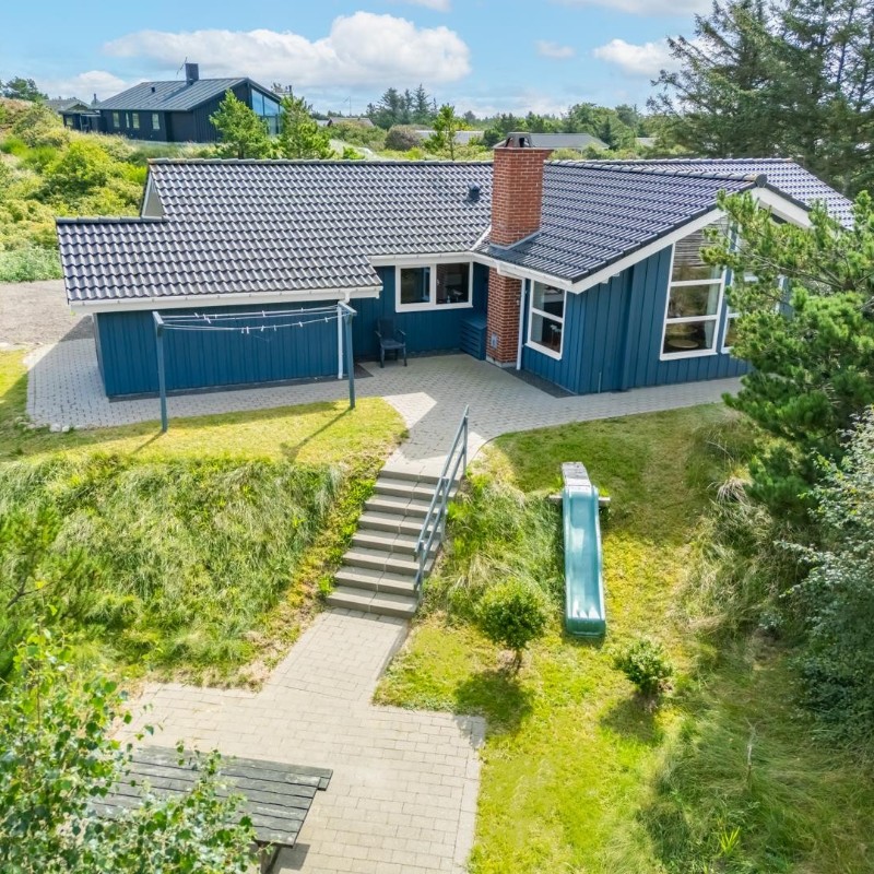 Sommerhus - 6 personer -  - Ørnevej - 6854 - Henne Strand