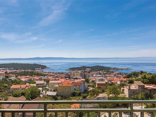 Ferielejlighed - 6 personer -  - Nikole Tesle - 21300 - Makarska
