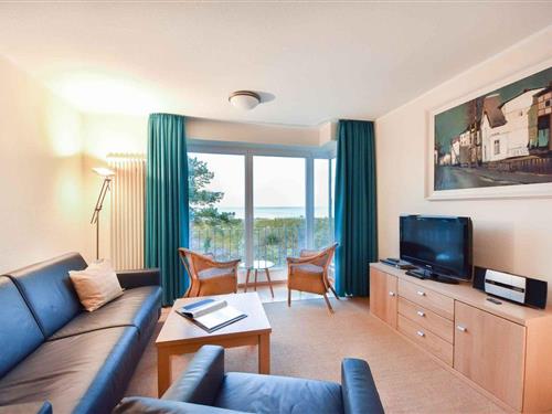 Ferieleilighet - 4 personer -  - Maxim-Gorki-Straße - 17424 - Heringsdorf (Seebad)