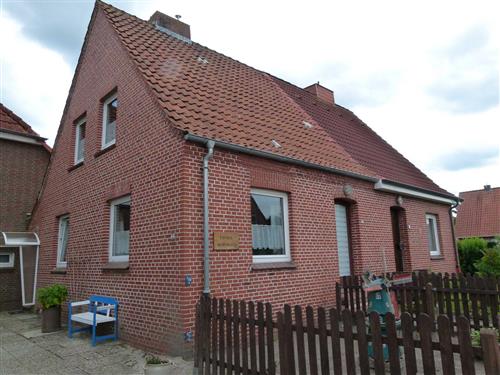 Holiday Home/Apartment - 5 persons -  - Wüpping - 26831 - Bunde