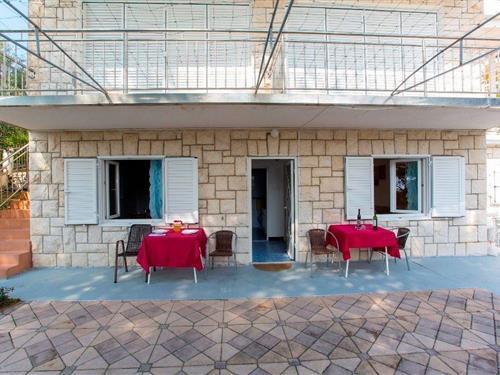 Feriehus / leilighet - 4 personer -  - Baška Voda - 21320 - Baška Voda