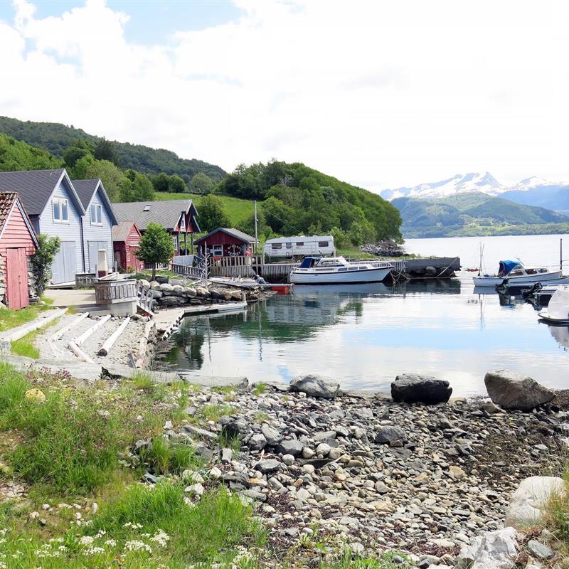 Sommerhus - 6 personer -  - Vevring - 6817