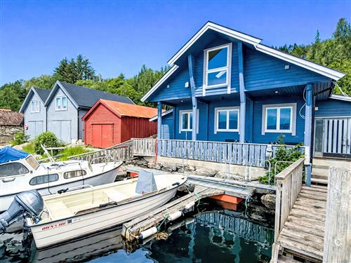 Sommerhus - 6 personer -  - 6817 - Vevring