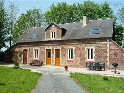 Ferienhaus - 8 Personen -  - 76280 - Angerville-L'orcher