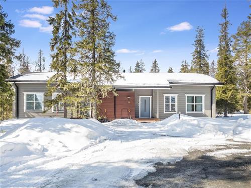 Feriehus / leilighet - 8 personer -  - Kuusamo - 93830