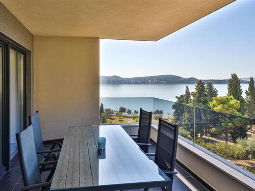 Ferielejlighed - 4 personer -  - Ulica Hrvatskih zrtava - Trogir-Seget Donji - 21218 - Seget Donji