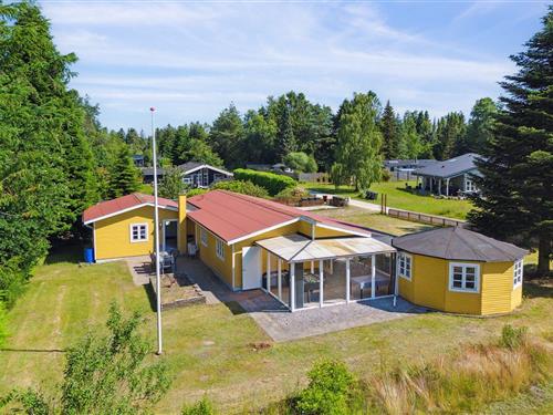 Ferienhaus - 9 Personen -  - Vesttoften - Selkär - 8585 - Glesborg