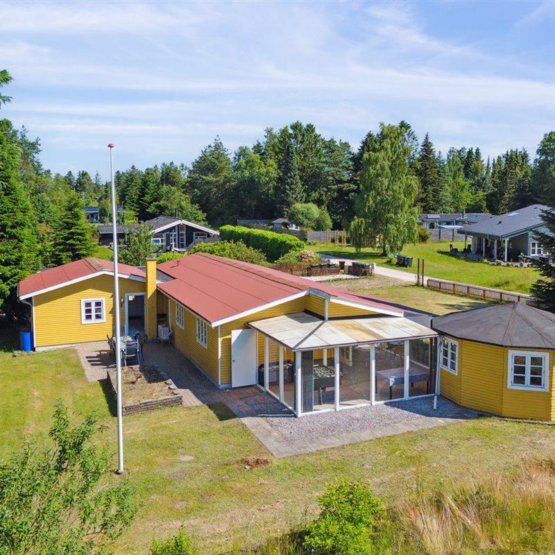 Sommerhus - 9 personer -  - Vesttoften - Selkær - 8585 - Glesborg