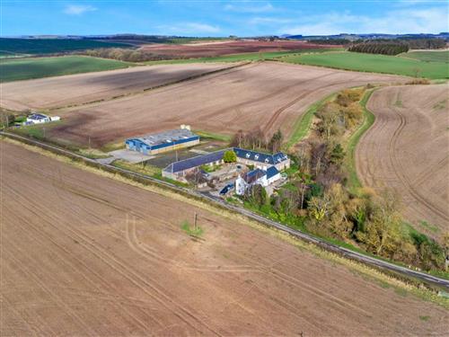 Holiday home - 10 persons -  - Kelso - TD5 7PD