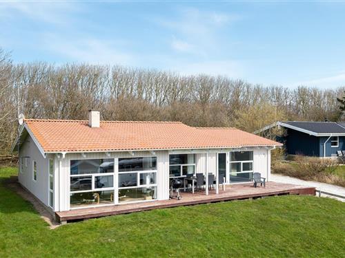 Sommerhus - 6 personer -  - Ingersvej - Kærgården - 7770 - Vestervig