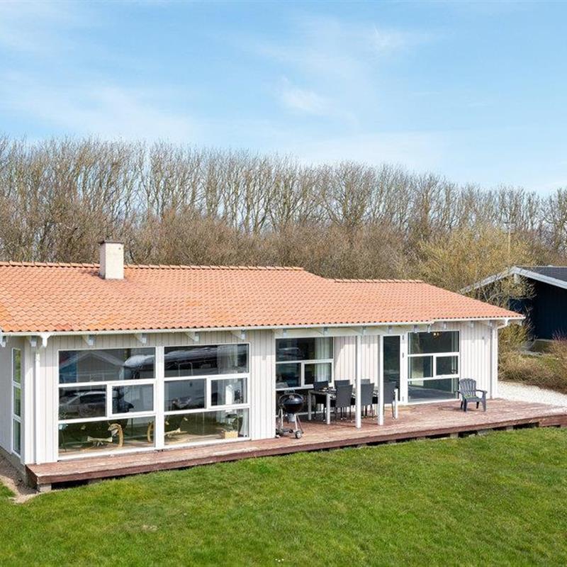 Sommerhus - 6 personer -  - Ingersvej - Kærgården - 7770 - Vestervig