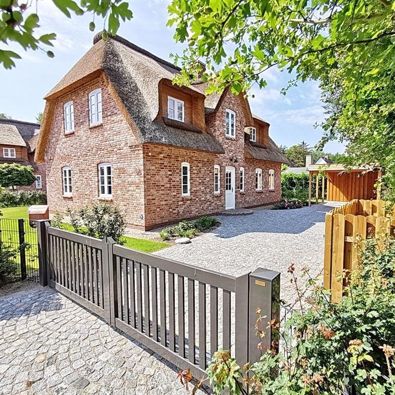 Sommerhus - 6 personer -  - Pestalozzistr. - 25826 - St. Peter-Ording