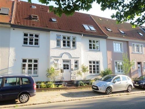 Semesterhus/Semesterlägenhet - 4 personer -  - Adelbyer Kirchenweg - 24943 - Flensburg