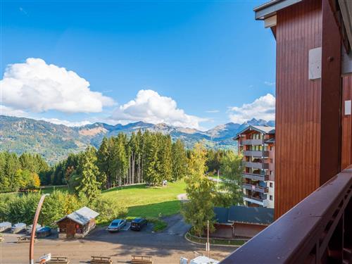 Ferieleilighet - 6 personer -  - Morillon - 74440