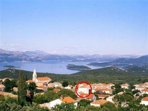 Sommerhus - 8 personer -  - Janjina - 20246 - Janjina