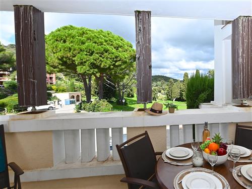 Ferielejlighed - 4 personer -  - Agay Village Cap Esterel - 83530