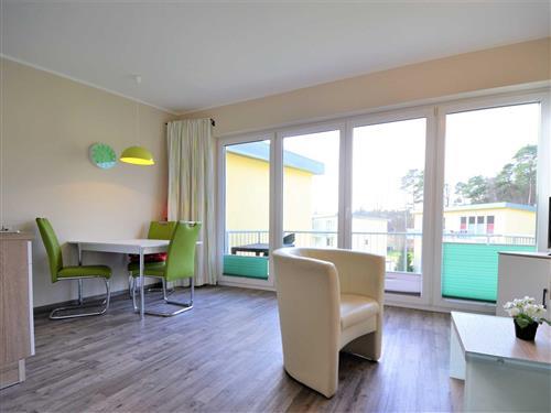 Ferielejlighed - 2 personer -  - Wlan, Neu renoviert, Parkplatz - 18181 - Seeheilbad Graal-Müritz