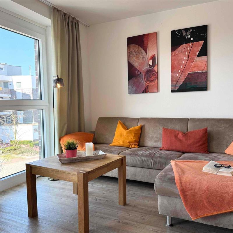 Ferielejlighed - 4 personer -  - Lerchenweg - 27639 - Wurster Nordseeküste