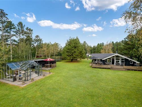 Sommerhus - 6 personer -  - Hindbærvangen - Jegum - 6840 - Oksbøl