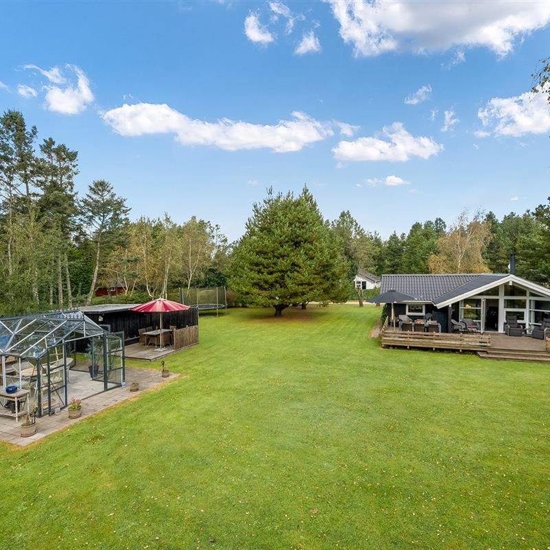 Sommerhus - 6 personer -  - Hindbærvangen - Jegum - 6840 - Oksbøl