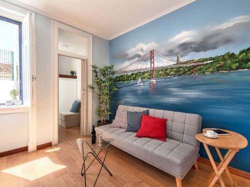Semesterlägenhet - 5 personer -  - Lisbon - 1170-055