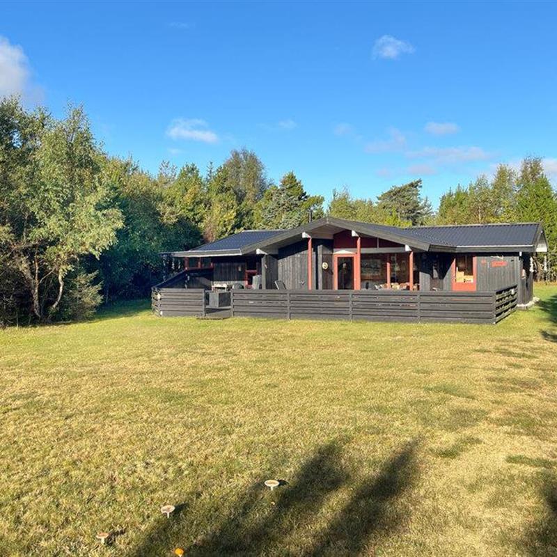 Ferienhaus - 6 Personen -  - Kuskevej - Bratten - 9981 - Jerup