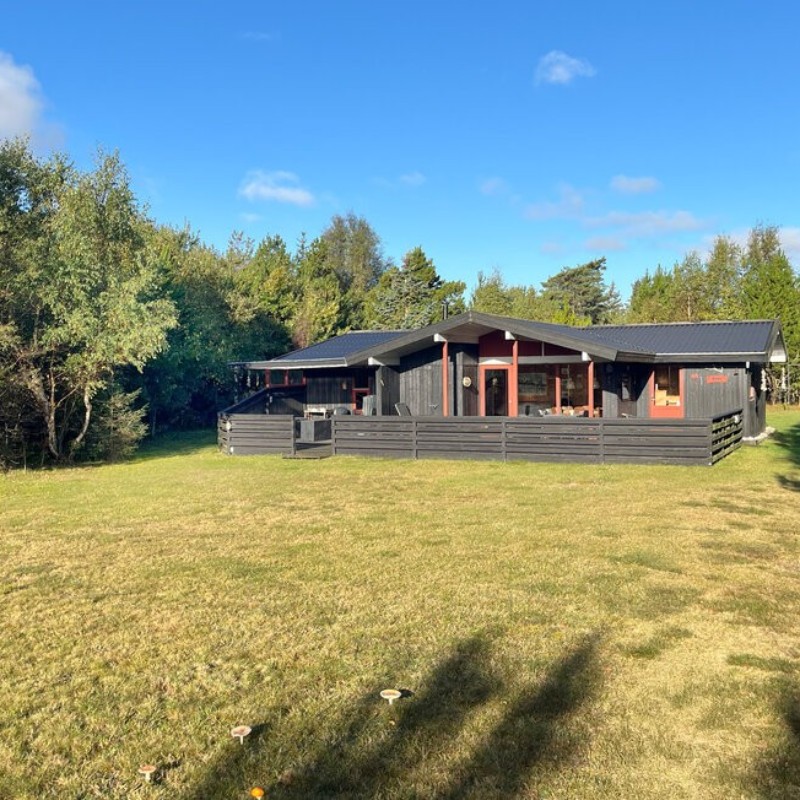 Ferienhaus - 6 Personen -  - Kuskevej - Bratten - 9981 - Jerup