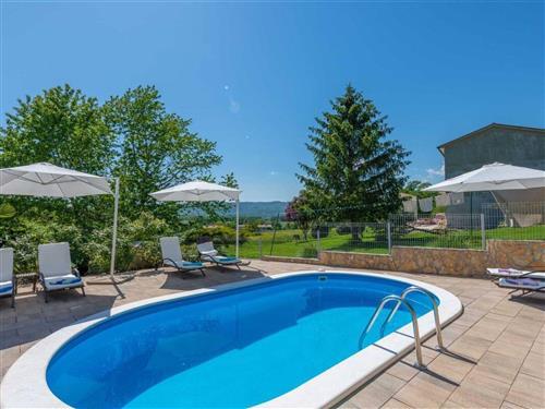 Sommerhus - 6 personer -  - Kršan - 52232