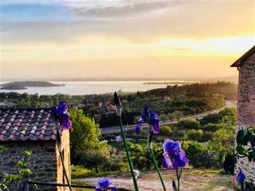 Ferielejlighed - 5 personer -  - Passignano Sul Trasimeno - 06065
