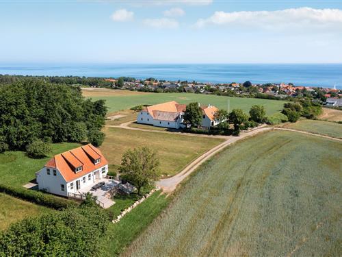Sommerhus - 8 personer -  - Nordre Borrelyngvej - Allinge-Sandvig - 3770 - Allinge