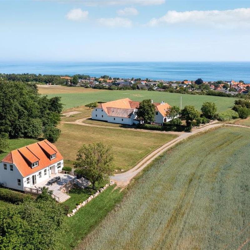 Ferienhaus - 8 Personen -  - Nordre Borrelyngvej - Allinge-Sandvig - 3770 - Allinge