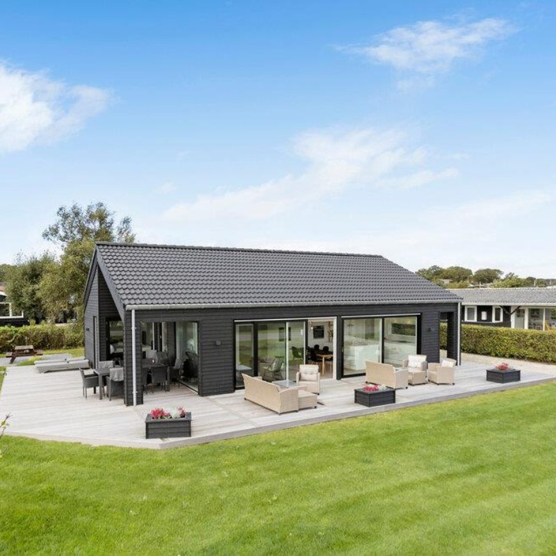 Ferienhaus - 6 Personen -  - Haulundsvej - 9300 - Säby