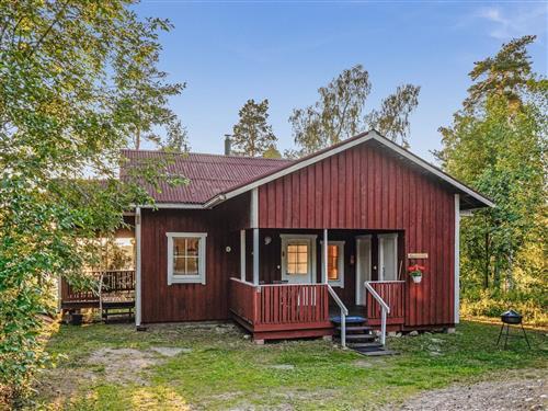 Holiday Home/Apartment - 6 persons -  - Parainen - 21600