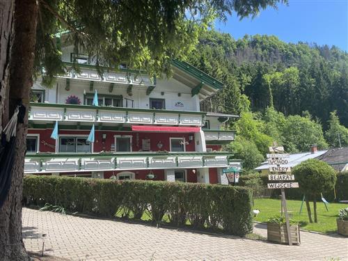 Semesterlägenhet - 1 person -  - Pusstratten - 9832 - Stall