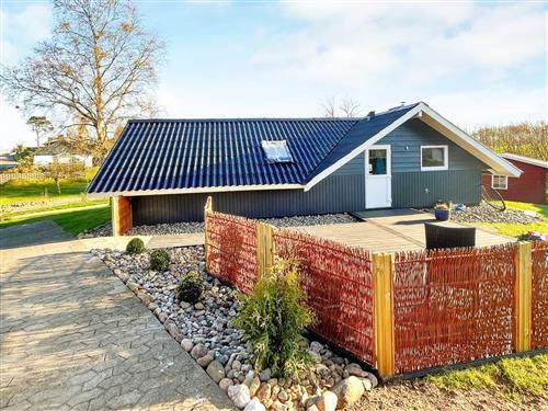 Holiday Home/Apartment - 6 persons -  - Kløften - Loddenhøj - 6200 - Aabenraa