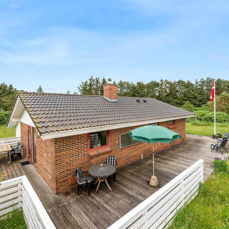 Ferienhaus - 4 Personen -  - Lyngvejen 1, Klegod - Klegod - 6950 - Ringköbing