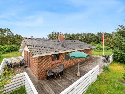 Feriehus - 4 personer -  - Lyngvejen 1, Klegod - Klegod - 6950 - Ringkøbing