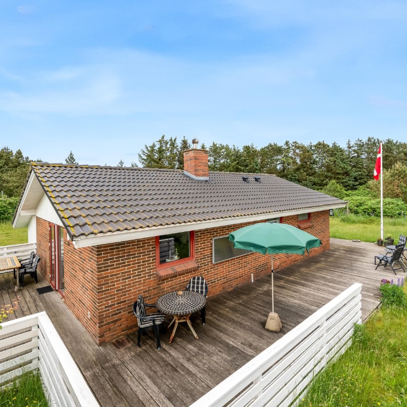 Ferienhaus - 4 Personen -  - Lyngvejen 1, Klegod - Klegod - 6950 - Ringköbing