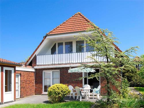 Holiday Home/Apartment - 5 persons -  - Legewarfen - 26427 - Werdum