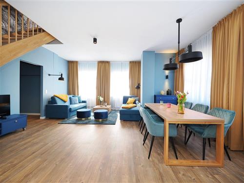 Semesterlägenhet - 6 personer -  - Delbrückstraße - 17424 - Seebad Heringsdorf