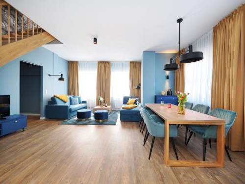 Ferienwohnung - 6 Personen -  - Delbrückstraße - 17424 - Seebad Heringsdorf