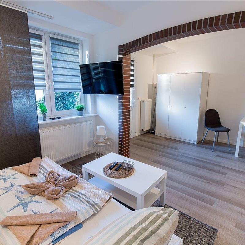 Ferielejlighed - 3 personer -  - Sielstr. - 26316 - Varel / Dangast