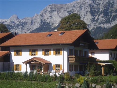 Holiday Home/Apartment - 2 persons -  - Am Bartmannfeld - 83486 - Ramsau