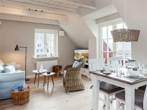 Ferielejlighed - 4 personer -  - Hafenstrasse 6 b - 25992 - List Auf Sylt