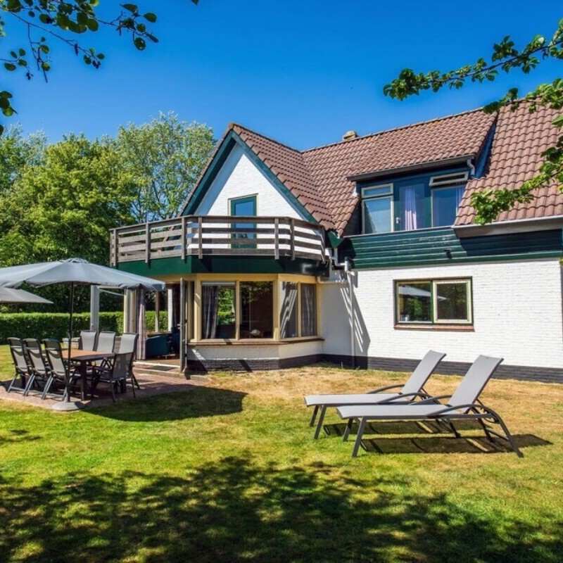 Sommerhus - 8 personer -  - 1796MR - De Koog